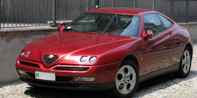 Alfa Romeo GTV Coupé
