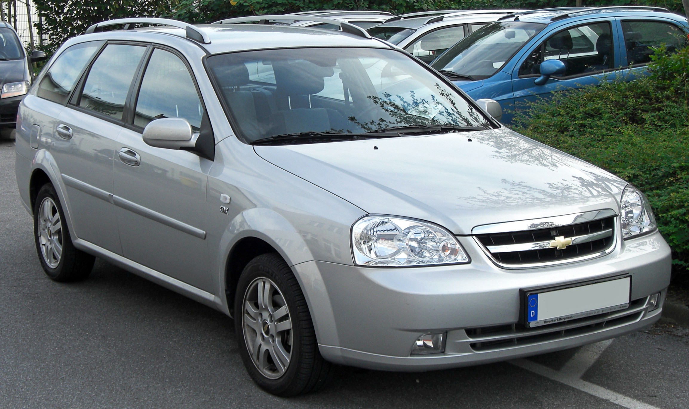 Chevrolet Nubira Kombi