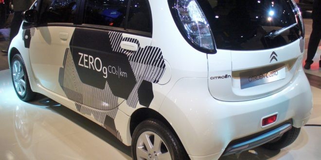 Citroën C Zero