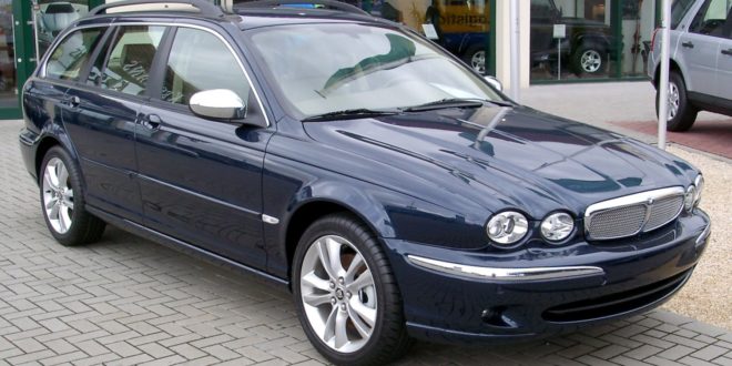 Jaguar X-Type Estate
