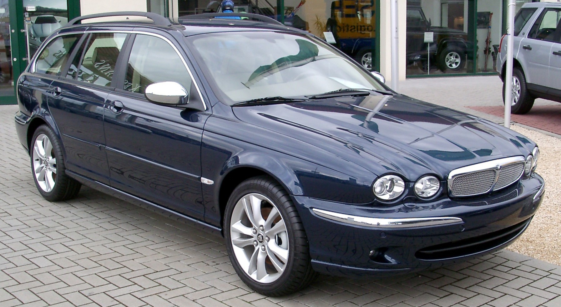 Jaguar X-Type Estate