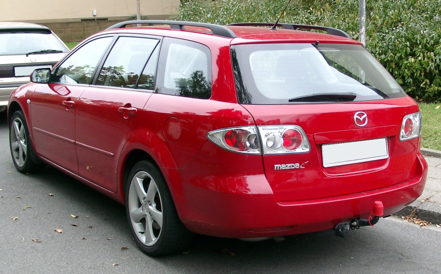 Mazda 6 Kombi